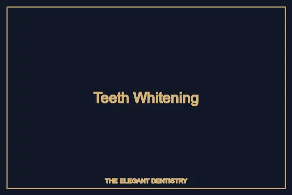 Teeth Whitening Myths & Facts