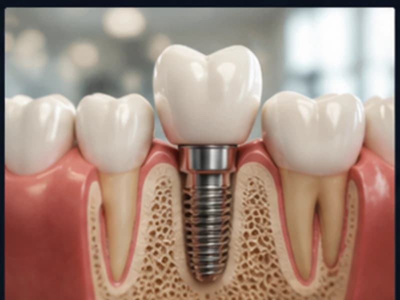 Premium dental implant treatment at The Elegant Dentistry