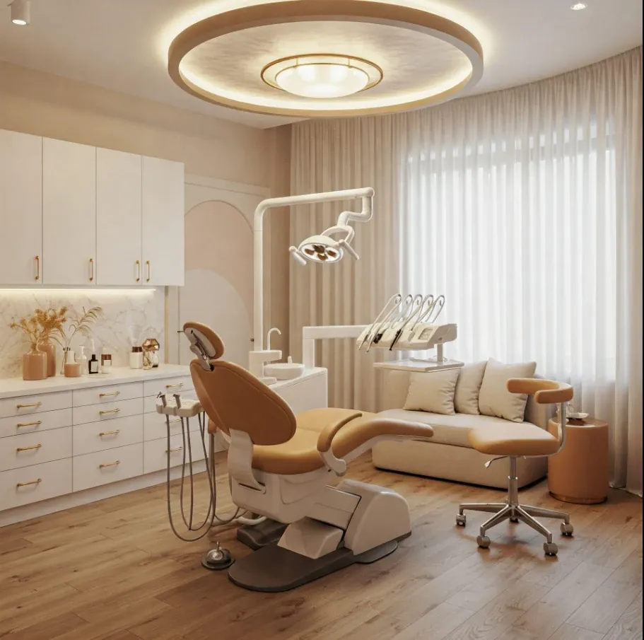 Comfortable Treatment Environment