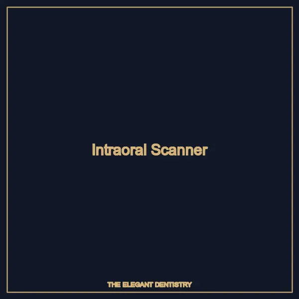 Intraoral Scanner